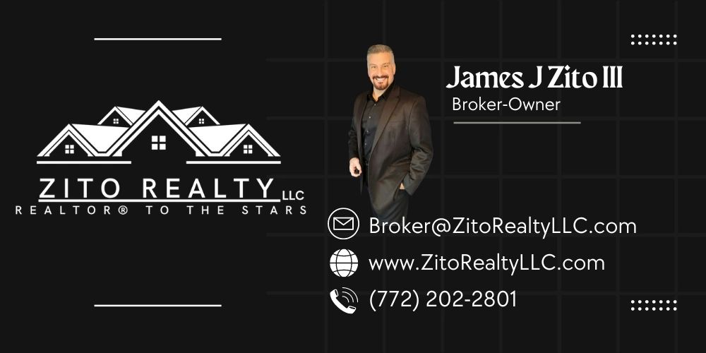 Florida Real Estate Zito Realty "LLC" Real Estate Agents in Your Area